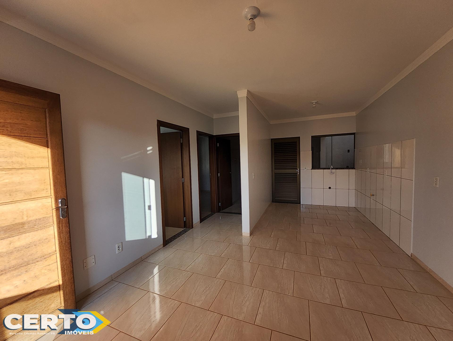 Apartamento para locação, ALVORADA, MARECHAL CANDIDO RONDON - PR