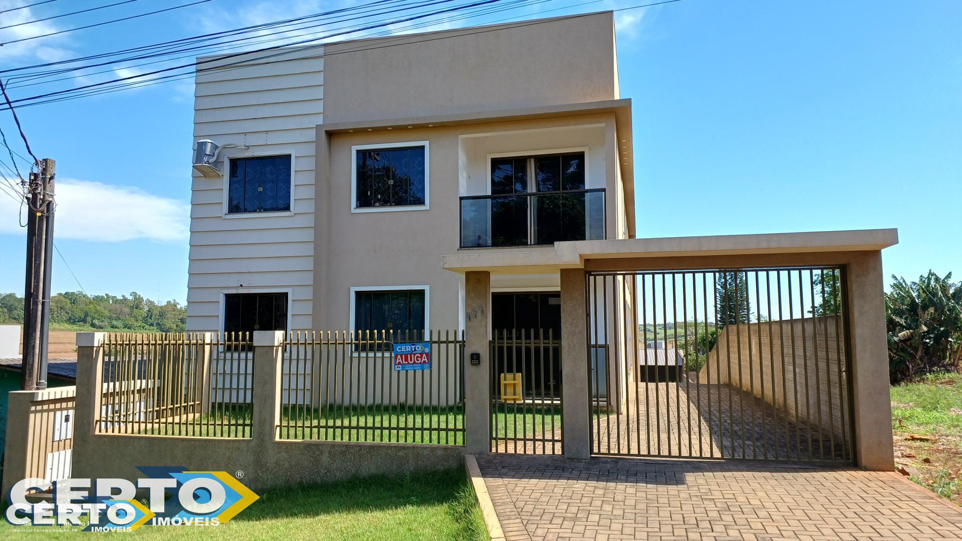 Apartamento para locação, ALVORADA, MARECHAL CANDIDO RONDON - PR