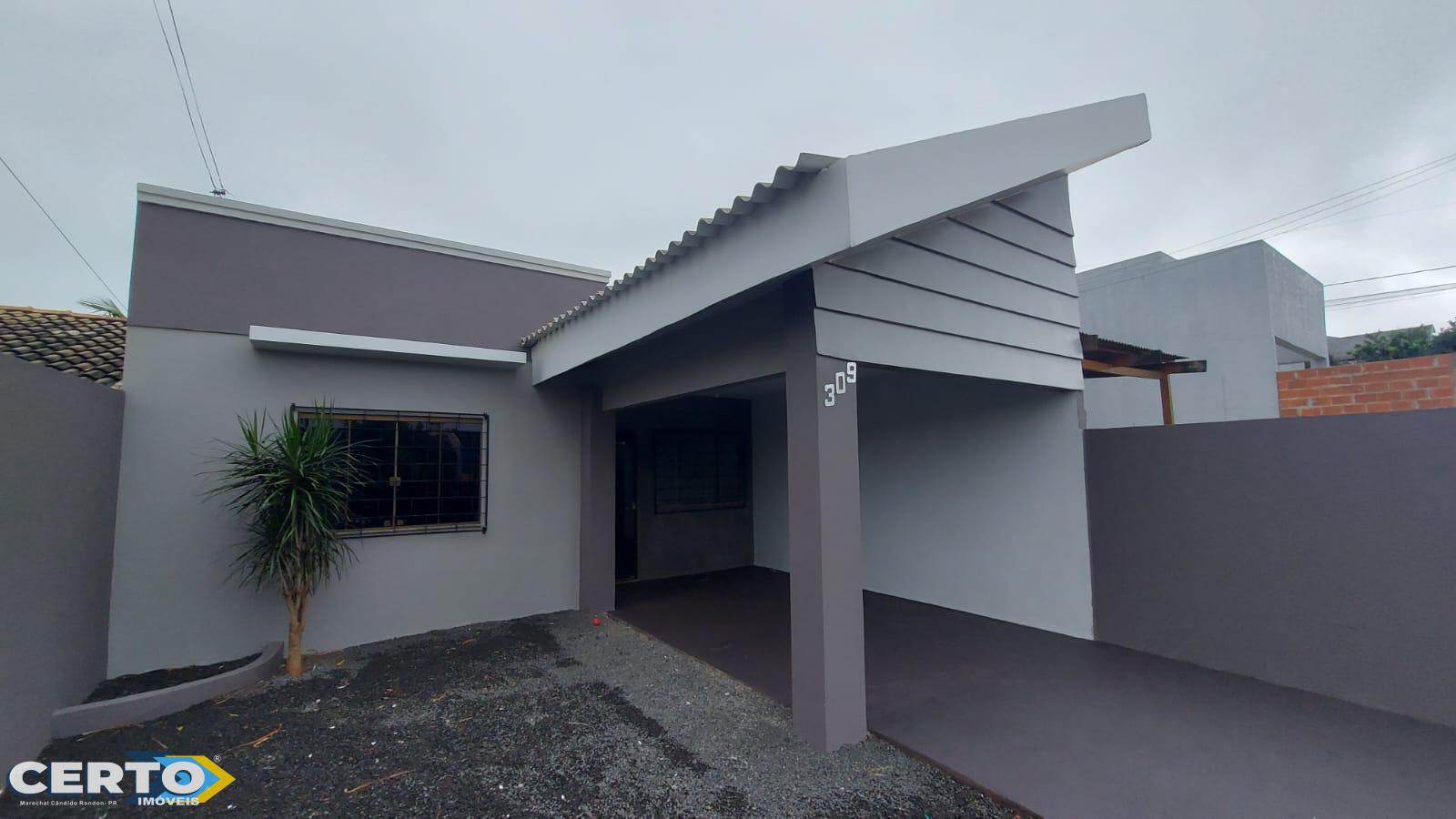 Casa no Recanto Feliz  próxima ao Posto de  Saúde, supermercad...