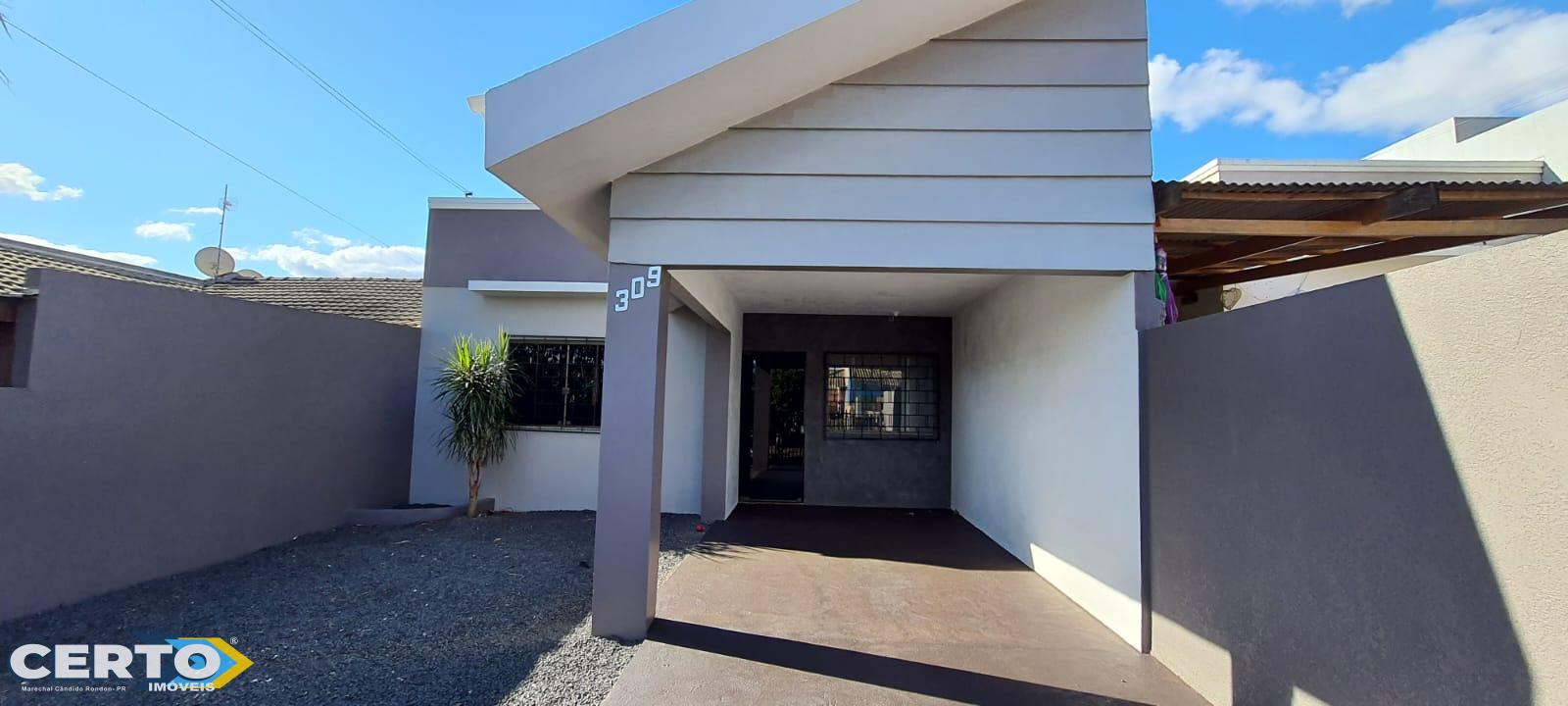 Casa no Recanto Feliz  próxima ao Posto de  Saúde, supermercad...