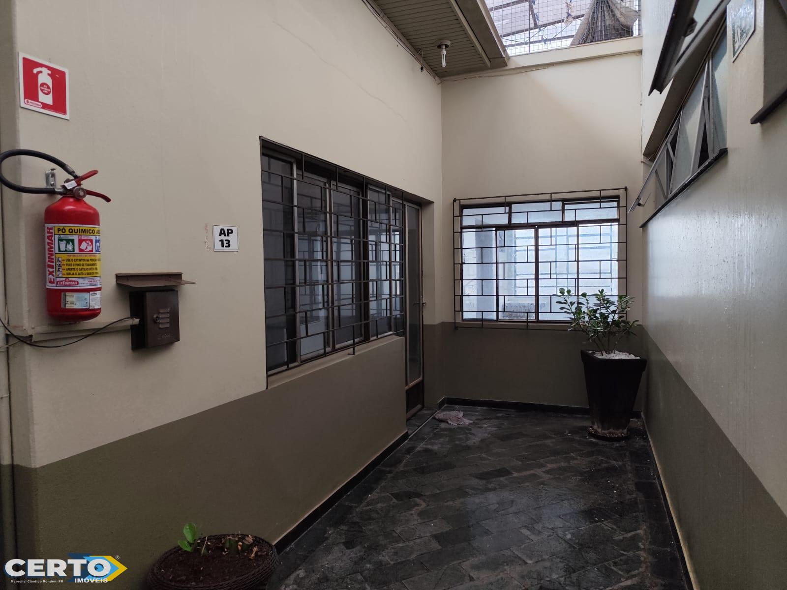 Apartamento para locação, CENTRO, MARECHAL CANDIDO RONDON - PR