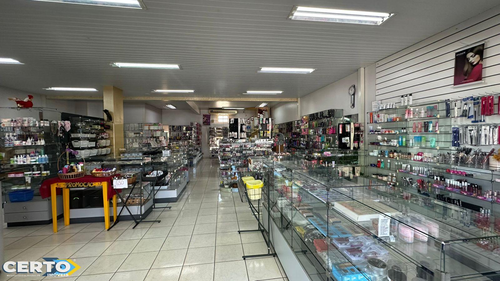 Ponto Comercial à venda, CENTRO, MARECHAL CANDIDO RONDON - PR