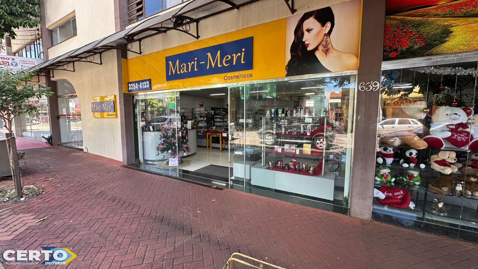 Ponto Comercial à venda, CENTRO, MARECHAL CANDIDO RONDON - PR