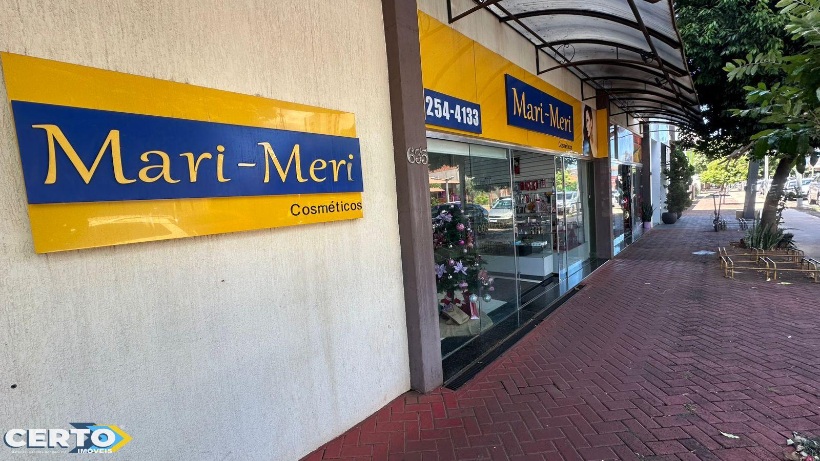 Ponto Comercial à venda, CENTRO, MARECHAL CANDIDO RONDON - PR