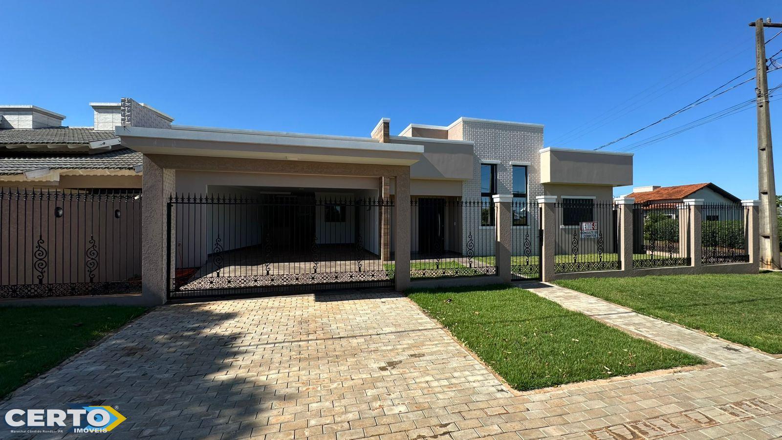 CASA À VENDA NO BAIRRO BOA VISTA