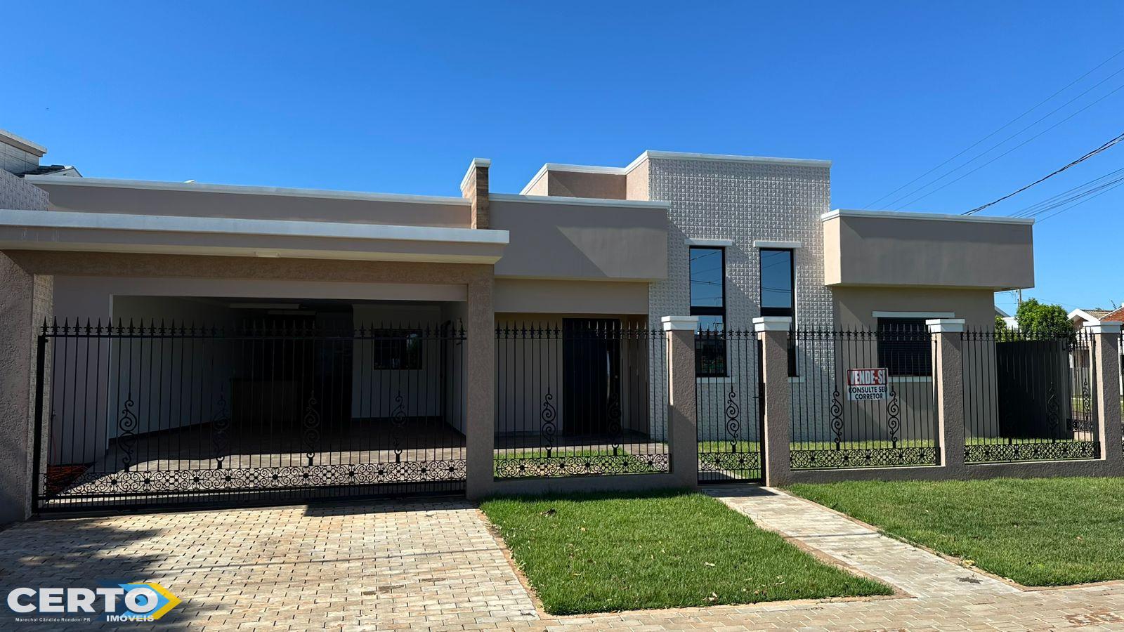 CASA À VENDA NO BAIRRO BOA VISTA