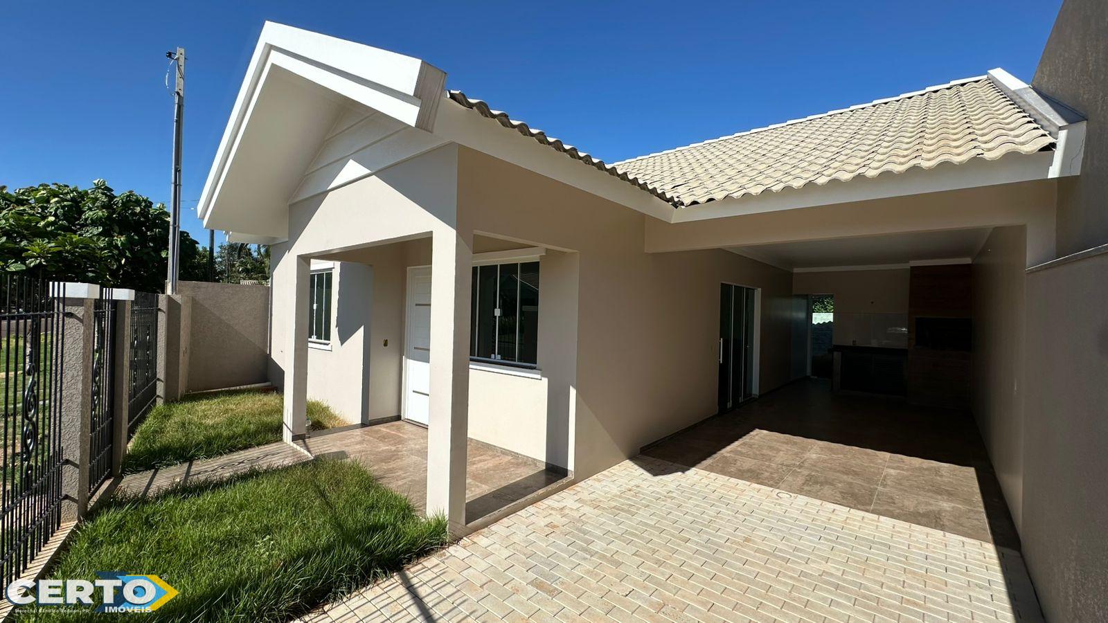 CASA À VENDA NO BAIRRO BOA VISTA