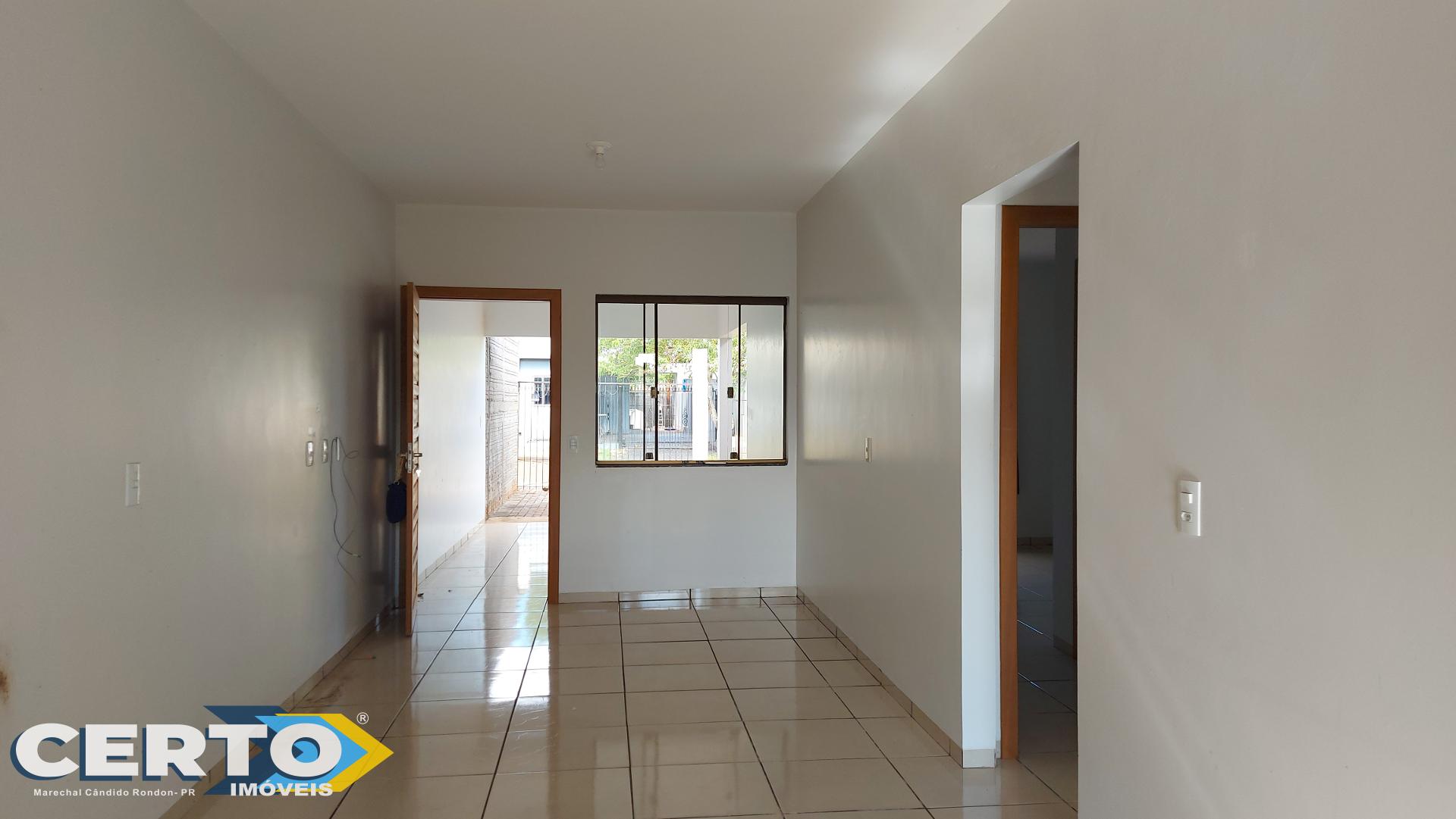 Casa para locação, BOA VISTA, MARECHAL CANDIDO RONDON - PR