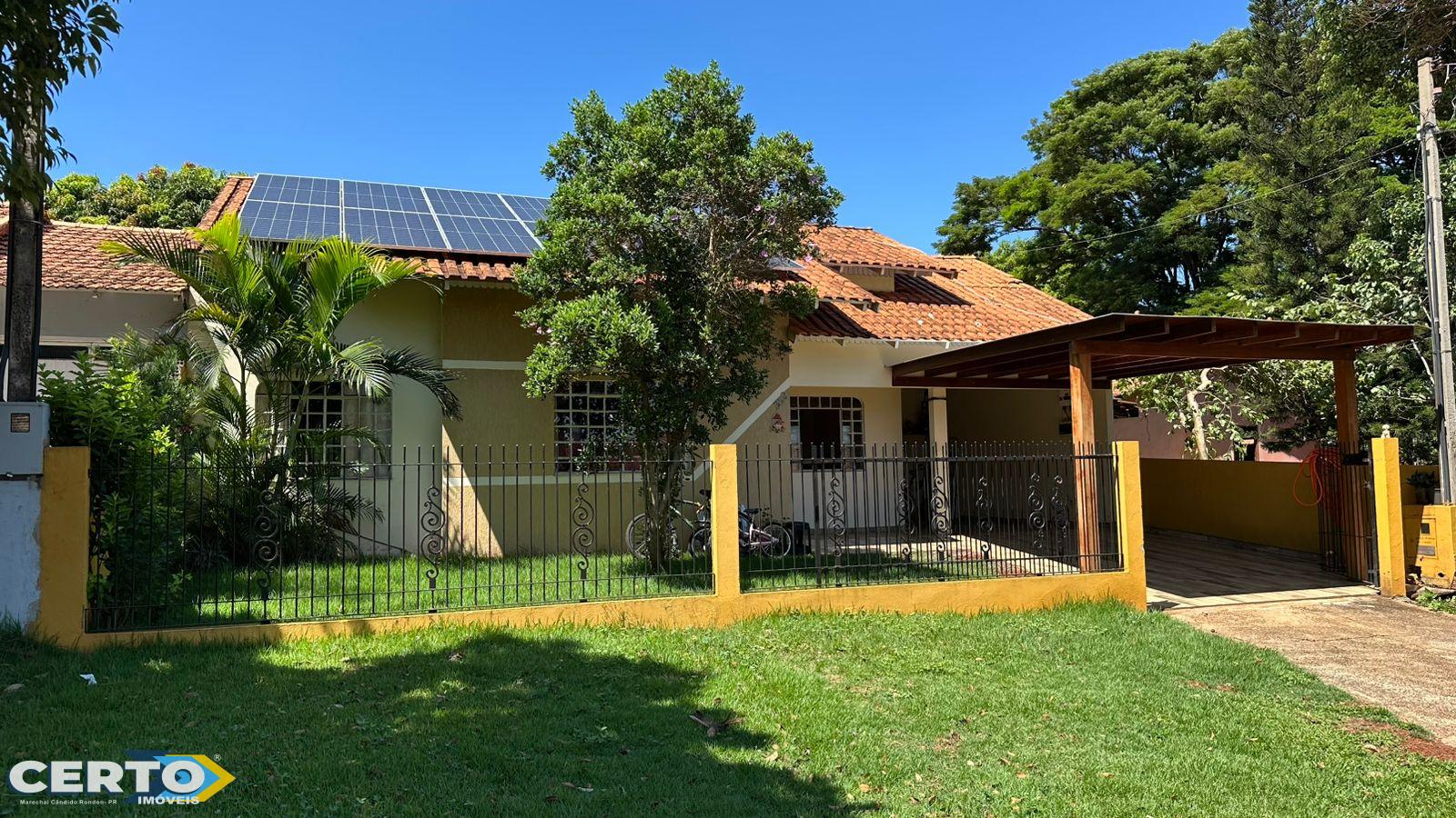 Casa à venda, LOT LUCIANA II, MARECHAL CANDIDO RONDON - PR