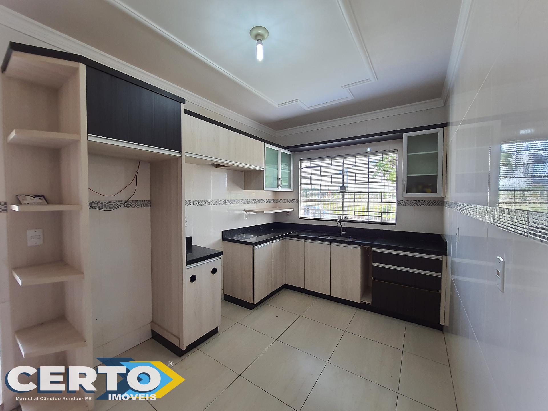 Casa com 3 dormitórios, BOA VISTA, MARECHAL CANDIDO RONDON - PR