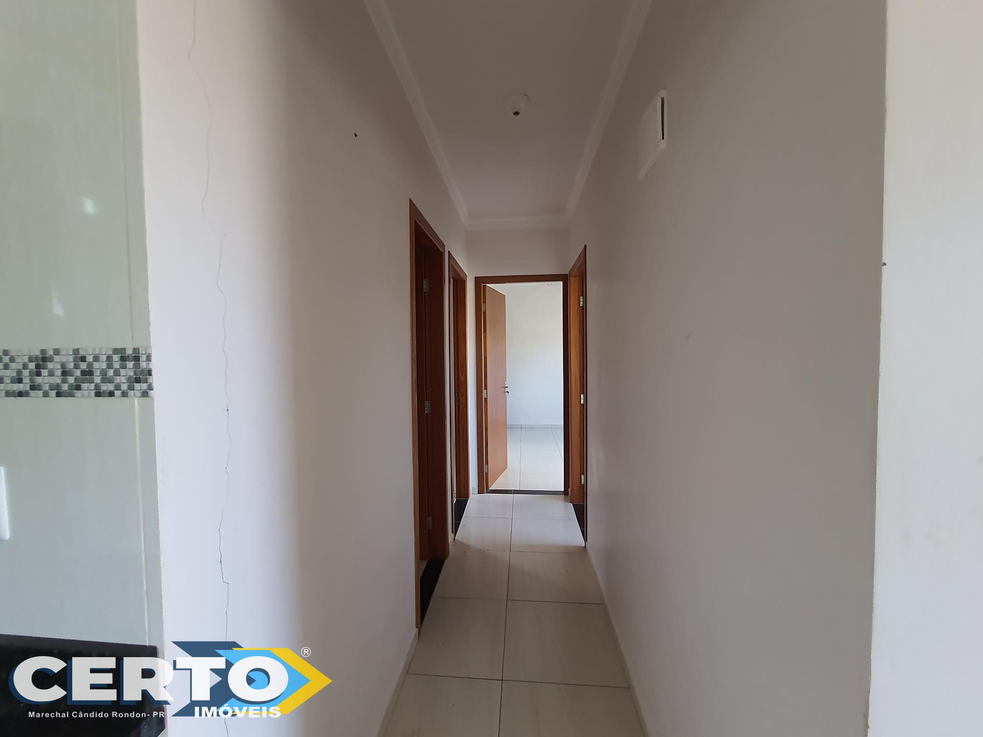 Casa com 3 dormitórios, BOA VISTA, MARECHAL CANDIDO RONDON - PR