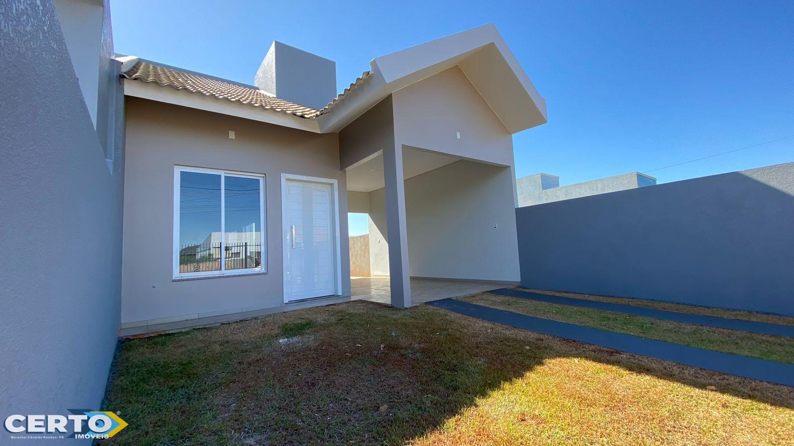 CASA Á VENDA NO BAIRRO BOA VISTA