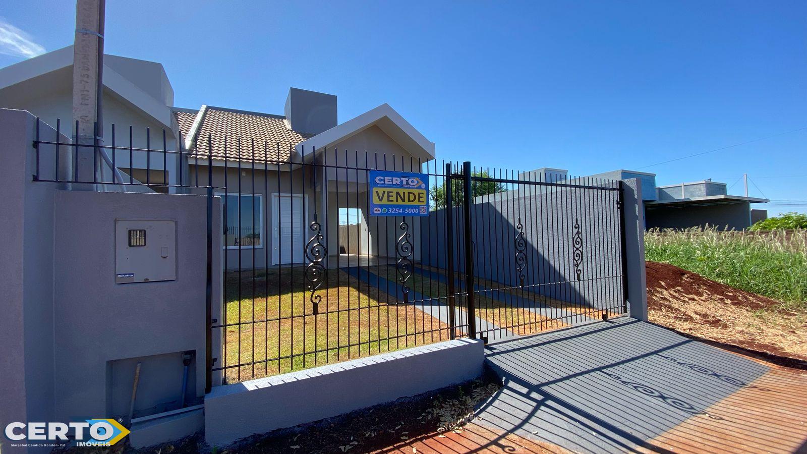 CASA Á VENDA NO BAIRRO BOA VISTA