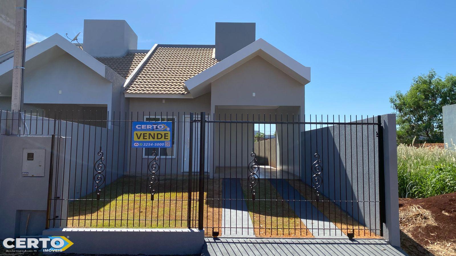 CASA Á VENDA NO BAIRRO BOA VISTA