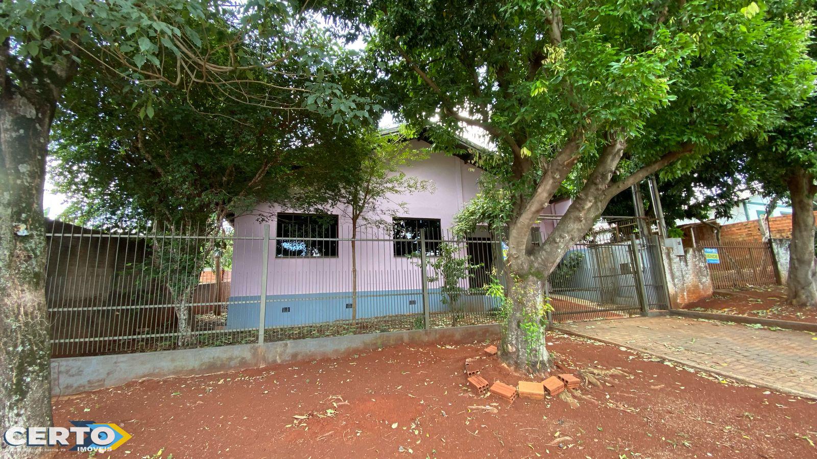 Casa à venda, JD BOTAFOGO, MARECHAL CANDIDO RONDON - PR