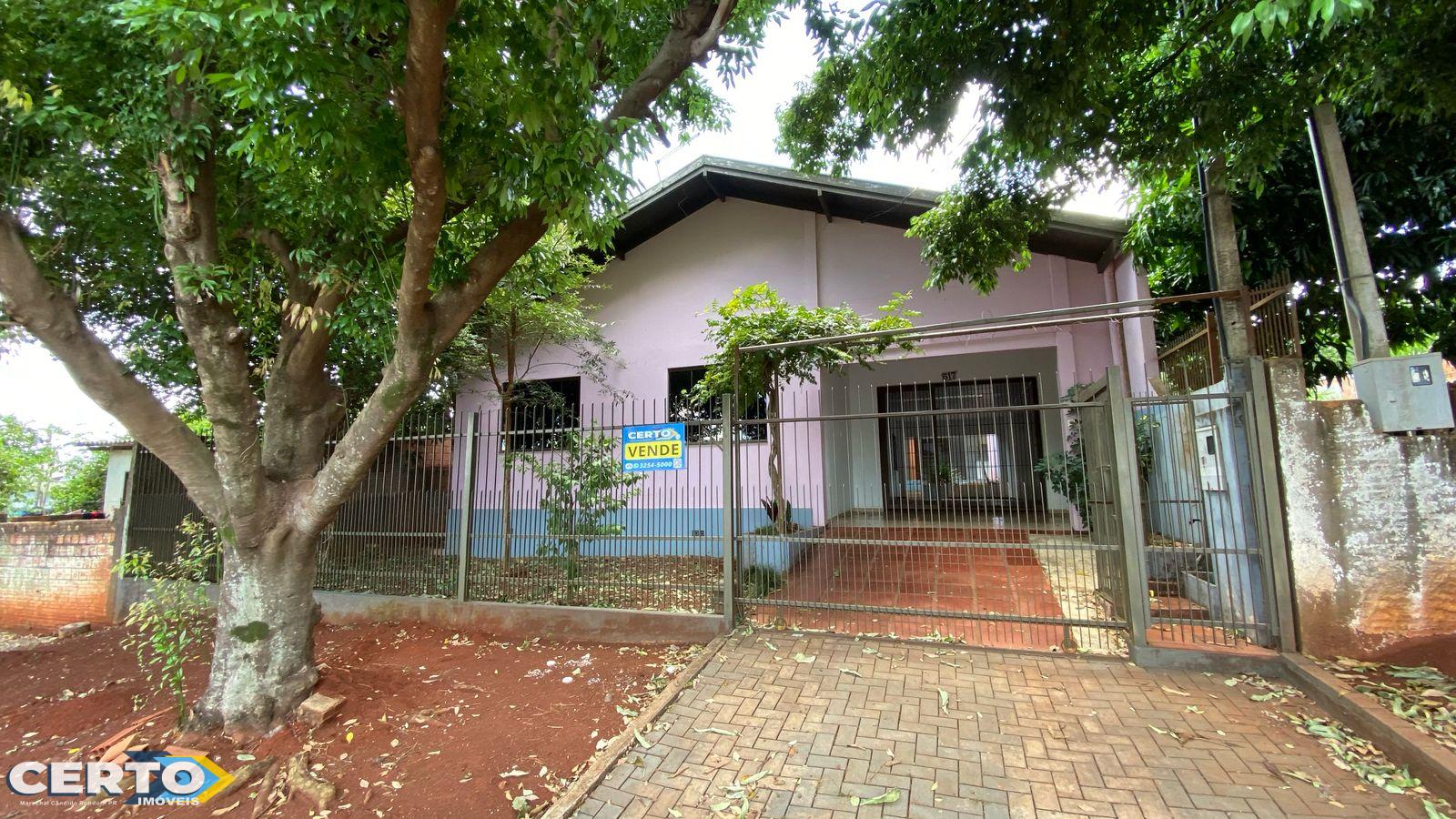 Casa à venda, JD BOTAFOGO, MARECHAL CANDIDO RONDON - PR