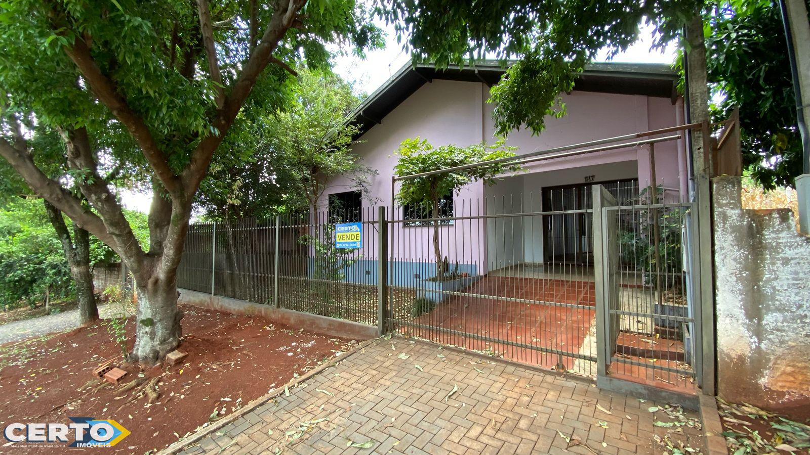 Casa à venda, JD BOTAFOGO, MARECHAL CANDIDO RONDON - PR