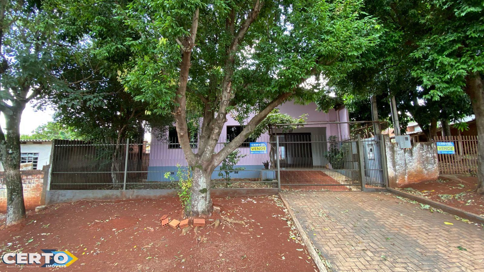 Casa à venda, JD BOTAFOGO, MARECHAL CANDIDO RONDON - PR