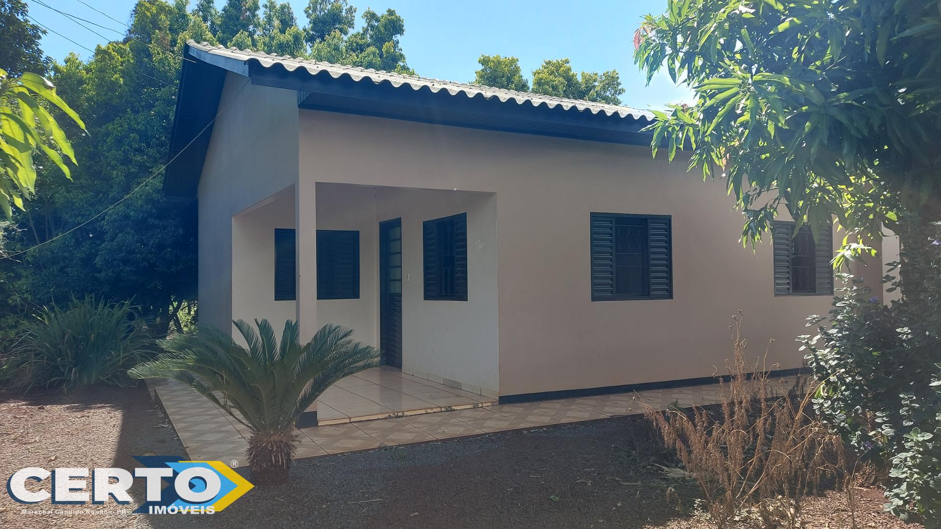 Casa para locação, DISTRITO DE MARGARIDA, MARECHAL CANDIDO RON...