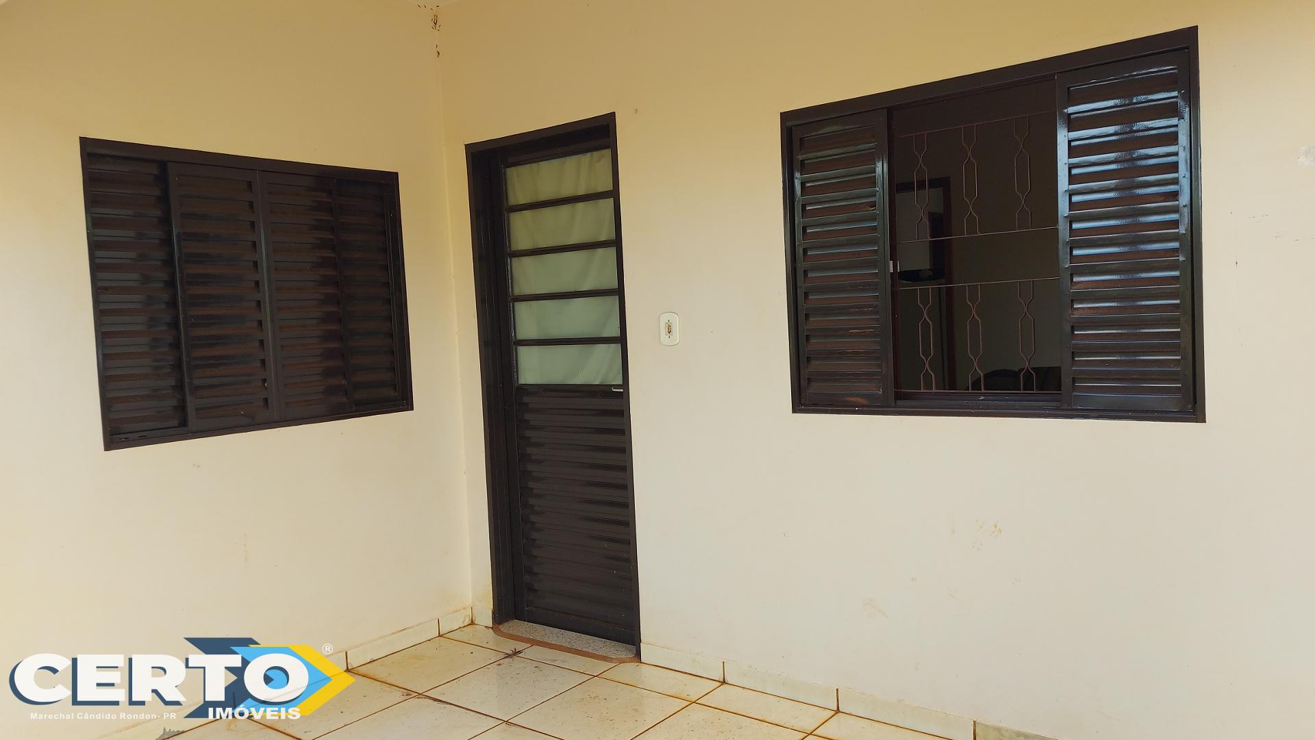 Casa para locação, DISTRITO DE MARGARIDA, MARECHAL CANDIDO RON...