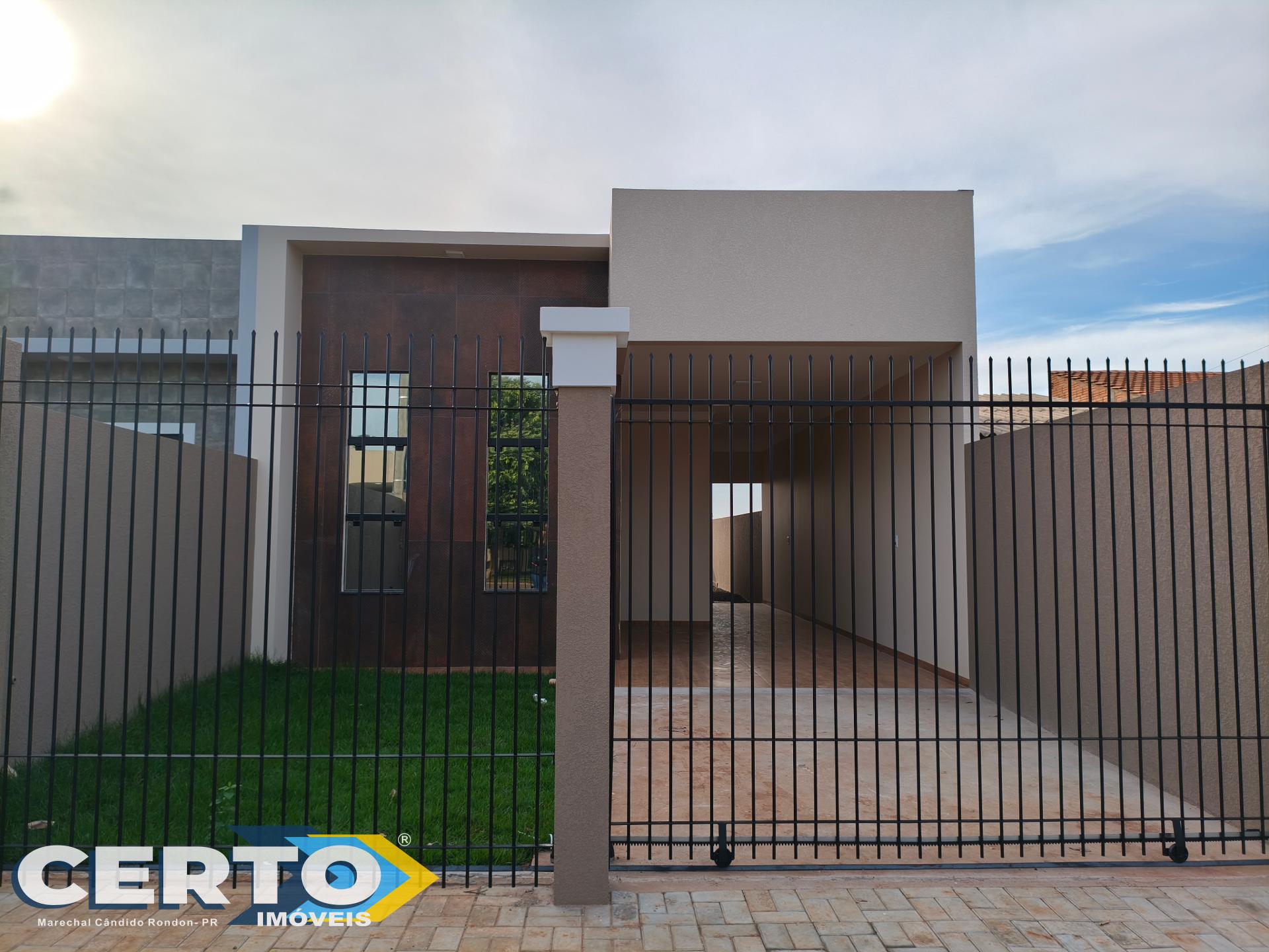 Casa, HIGIENÓPOLIS, MARECHAL CANDIDO RONDON - PR