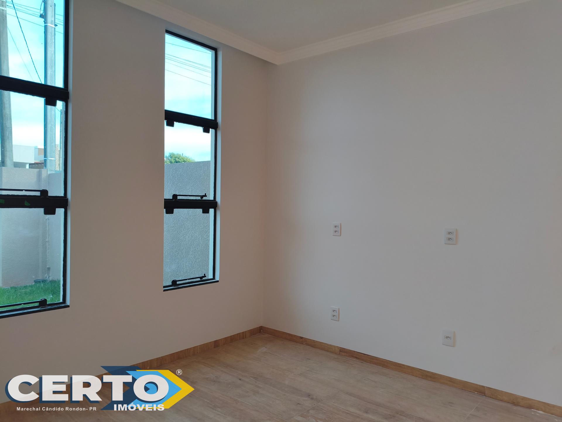 Casa, HIGIENÓPOLIS, MARECHAL CANDIDO RONDON - PR