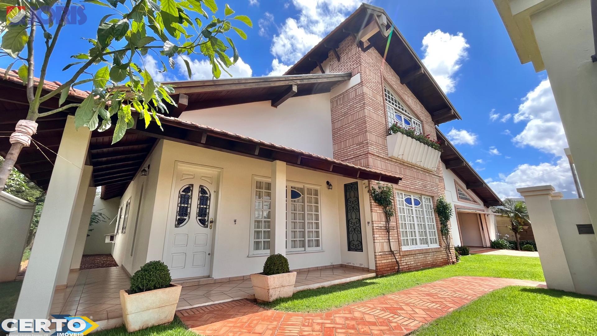 CASA À VENDA NO LOTEAMENTO FISCHER