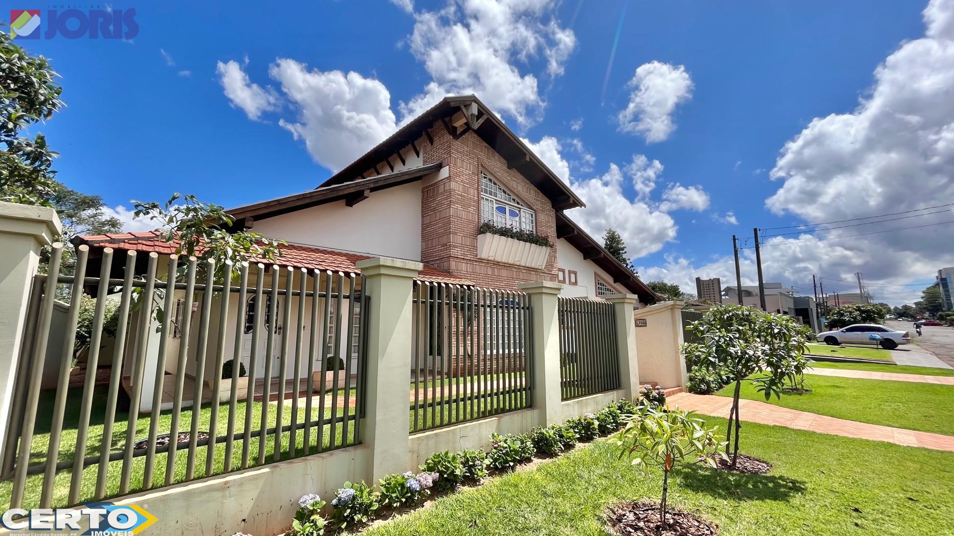 CASA À VENDA NO LOTEAMENTO FISCHER