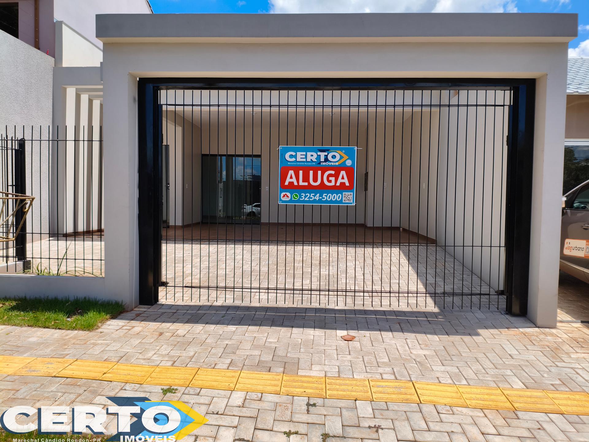 Casa para locao, CENTRO, MARECHAL CANDIDO RONDON - PR