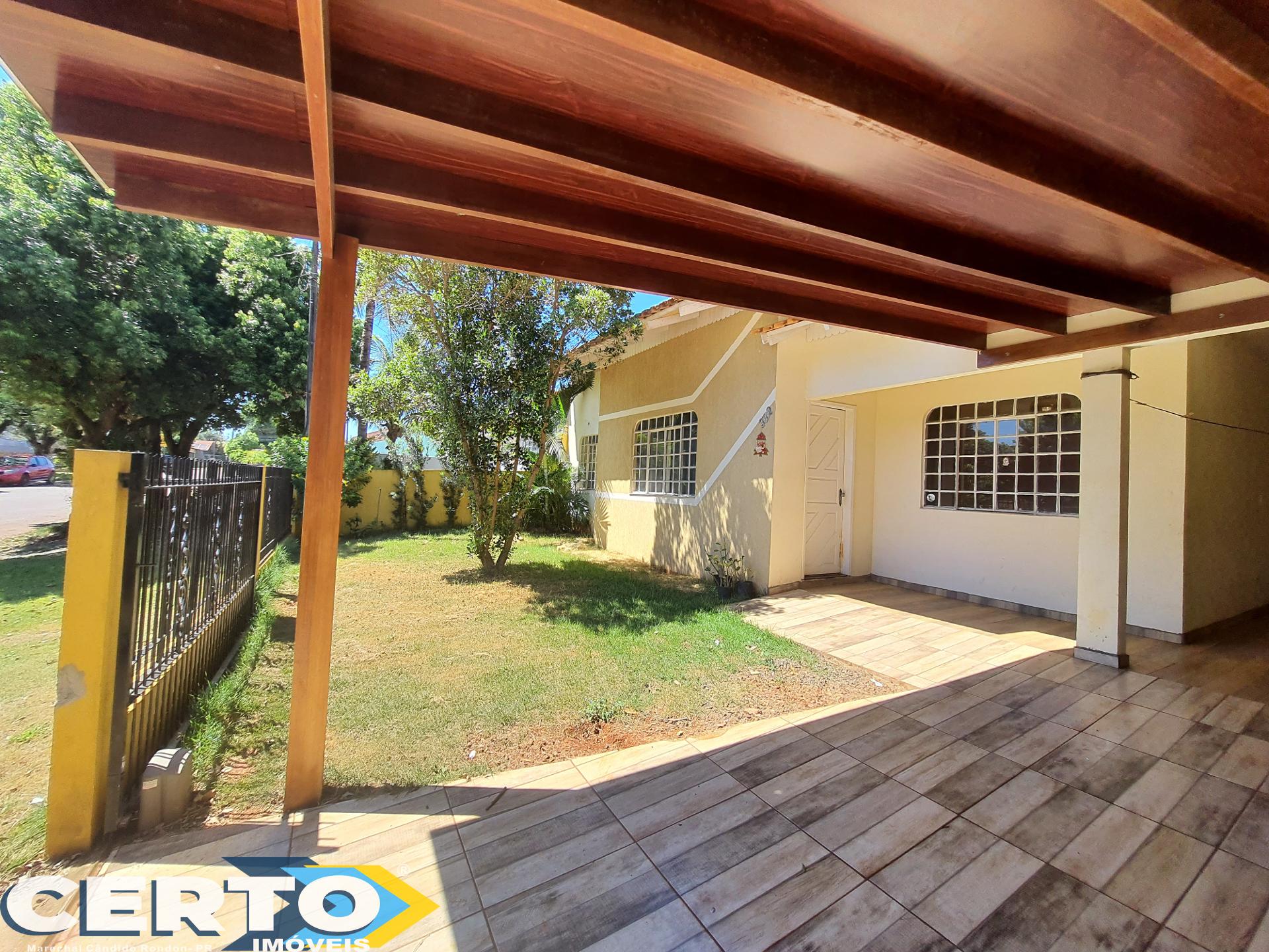 Casa à venda, LOT LUCIANA II, MARECHAL CANDIDO RONDON - PR