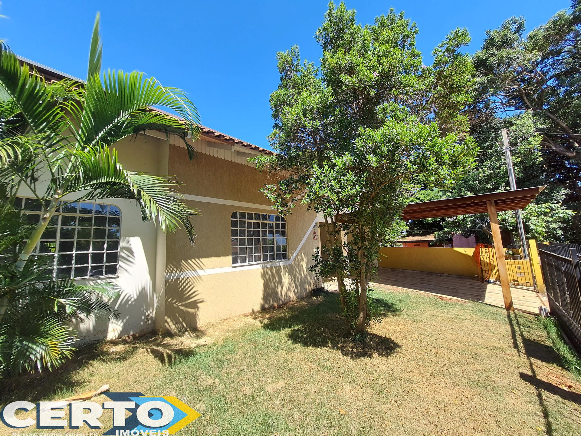 Casa à venda, LOT LUCIANA II, MARECHAL CANDIDO RONDON - PR