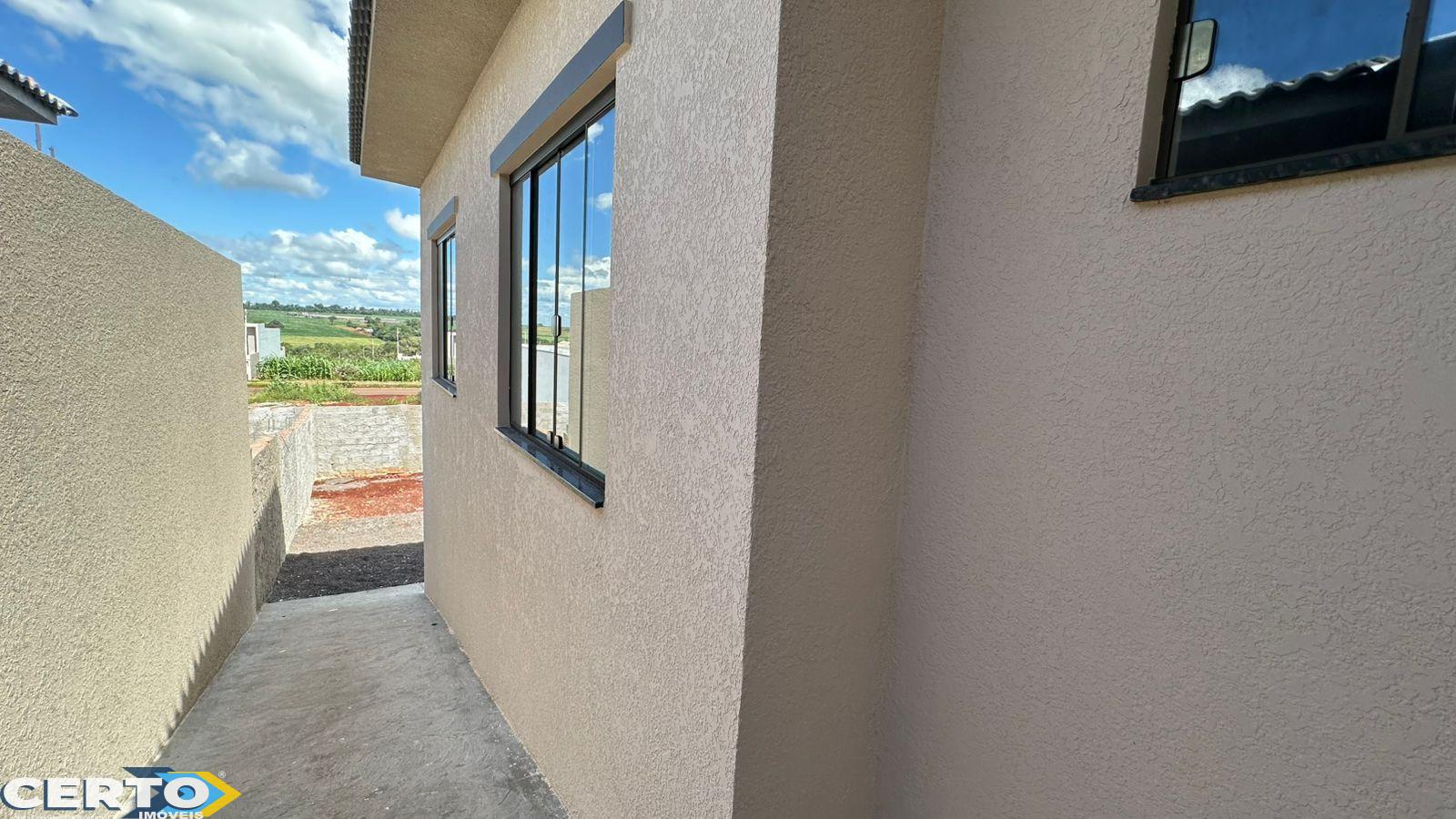 CASA VENDA NO LOTEAMENTO FNIX