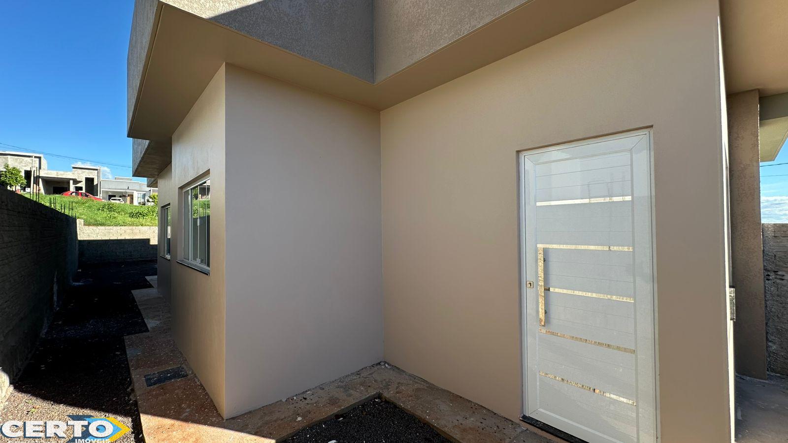 CASA À VENDA NO LOTEAMENTO CATARATAS II