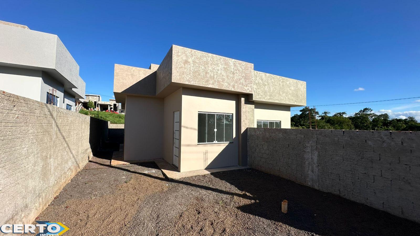 CASA À VENDA NO LOTEAMENTO CATARATAS II