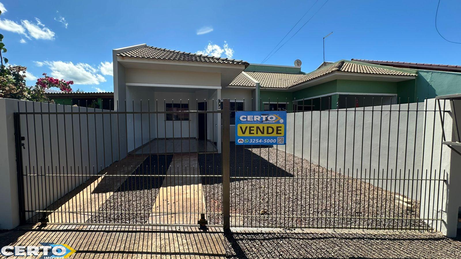 CASA À VENDA NO BAIRRO BOA VISTA