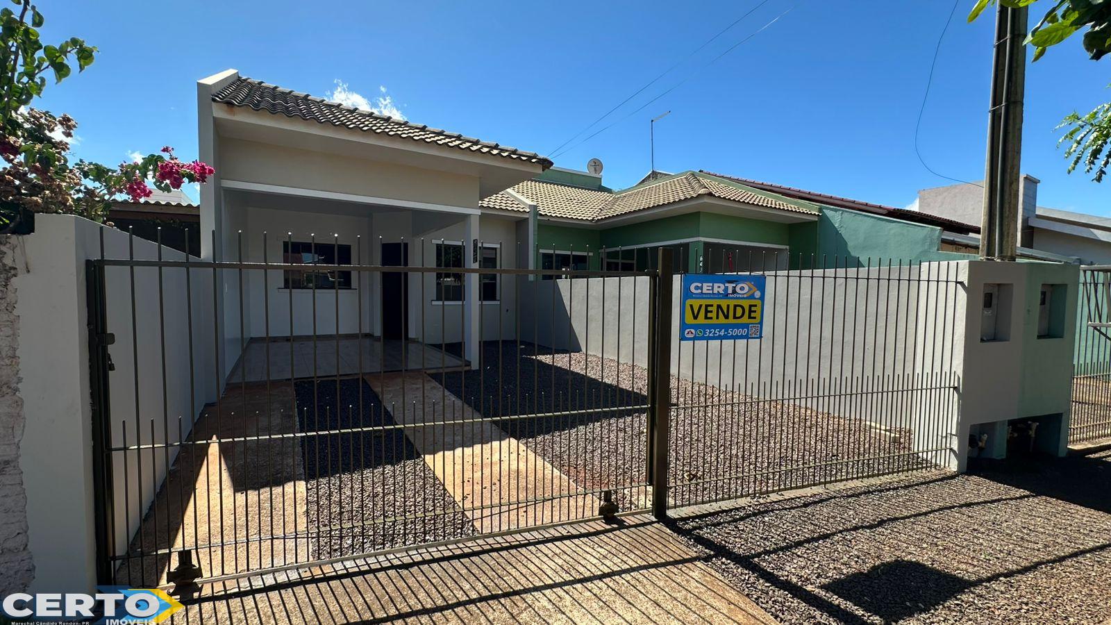 CASA À VENDA NO BAIRRO BOA VISTA