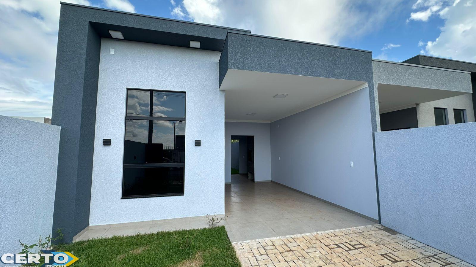 CASA À VENDA NO LOTEAMENTO FÊNIX