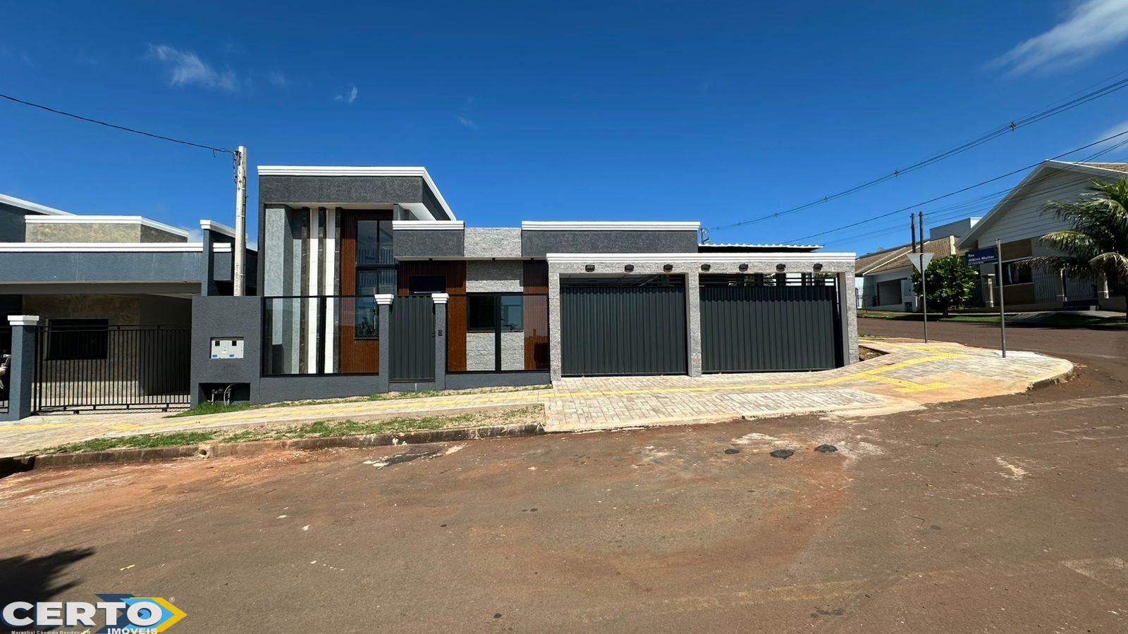CASA À VENDA NO BAIRRO VILA GAÚCHA