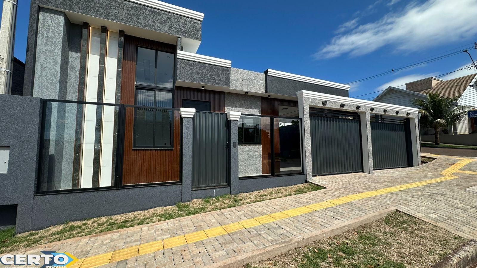 CASA À VENDA NO BAIRRO VILA GAÚCHA