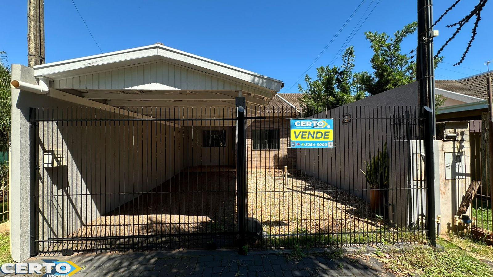 CASA À VENDA NO BAIRRO BOA VISTA