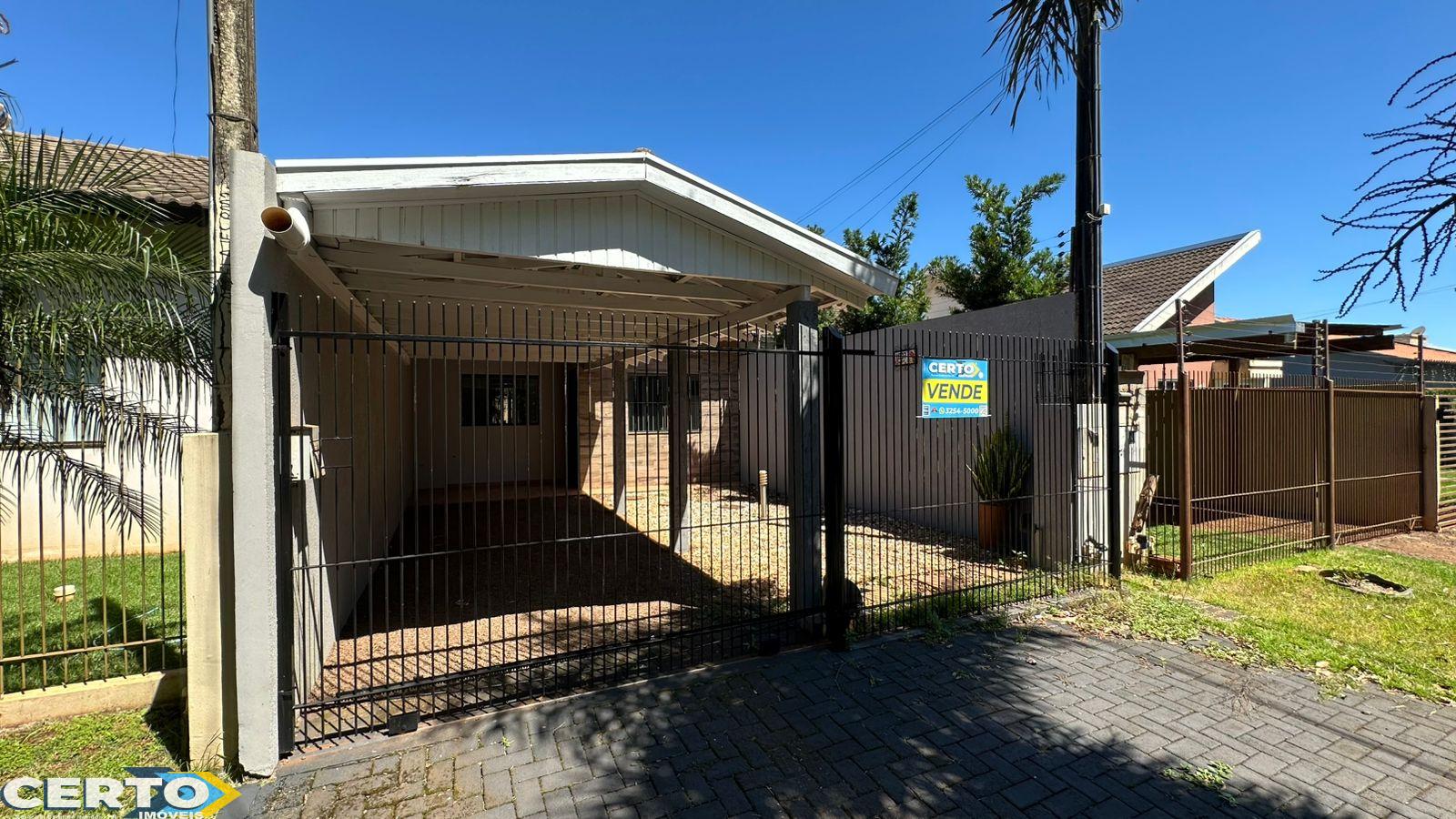 CASA À VENDA NO BAIRRO BOA VISTA