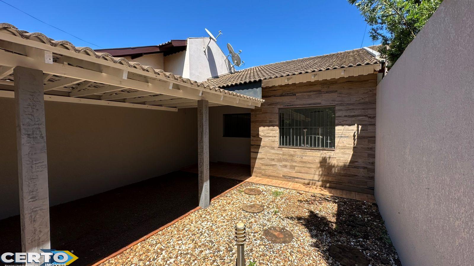 CASA À VENDA NO BAIRRO BOA VISTA