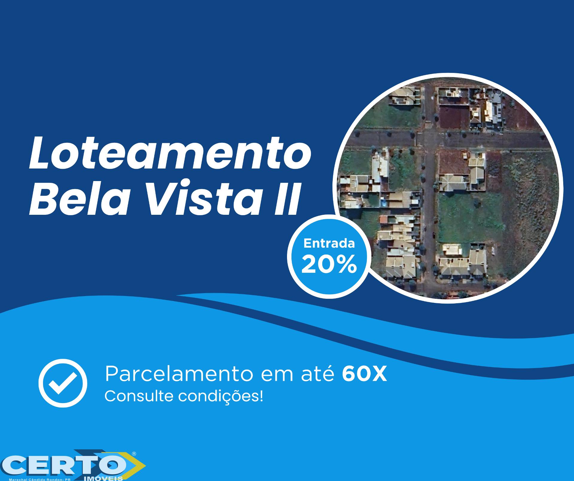 LOTEAMENTO BELA VISTA II