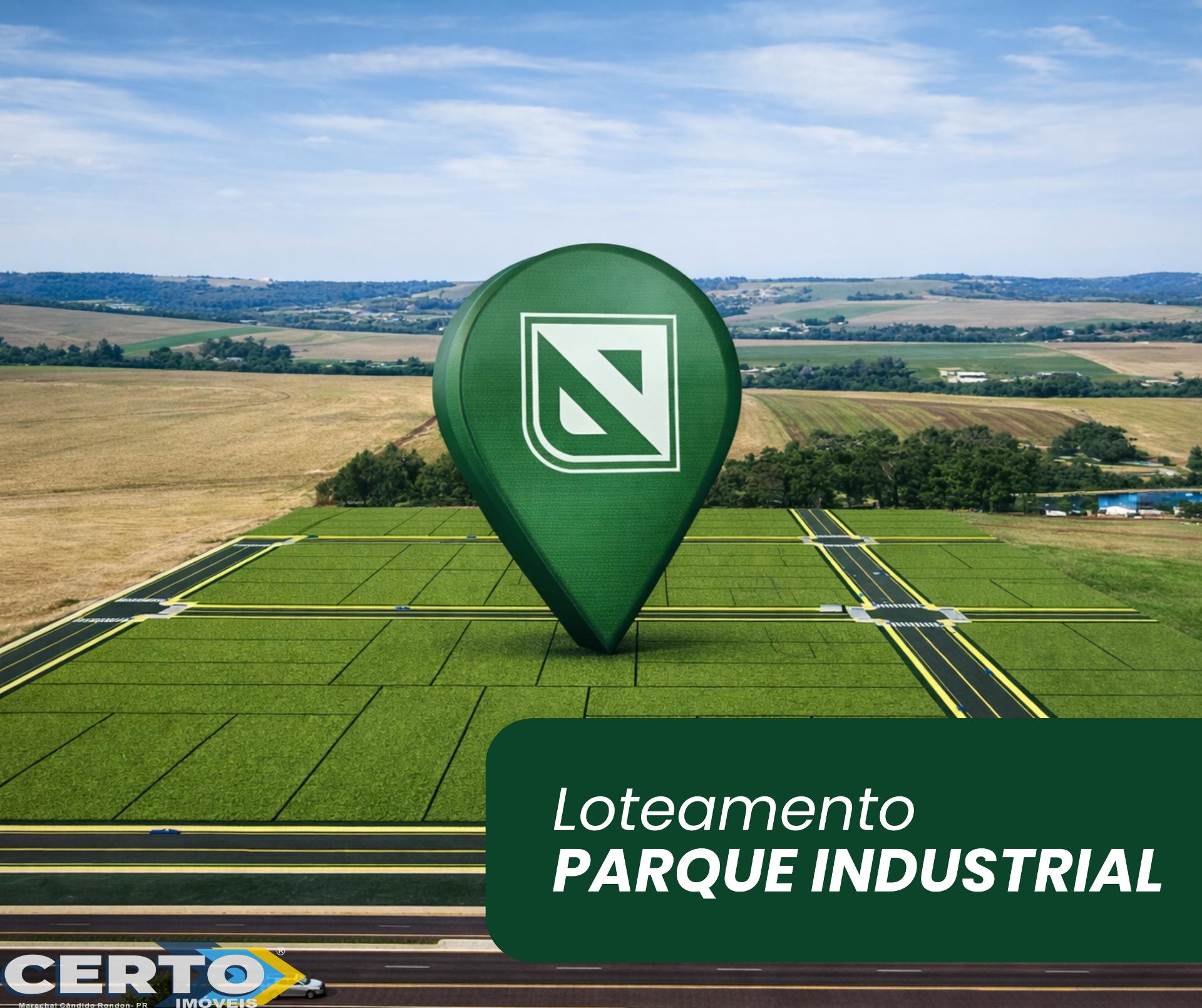 LOTEAMENTO PARQUE INDUSTRIAL
