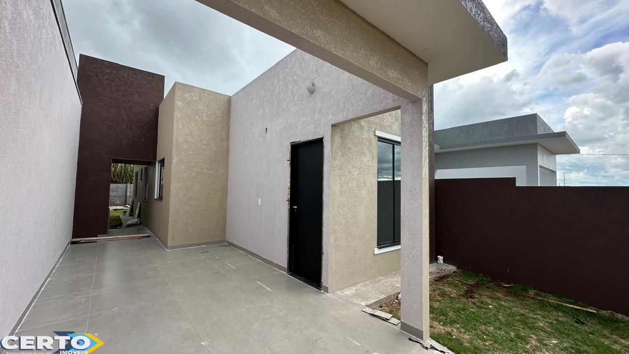 CASA VENDA NO LOTEAMENTO FNIX