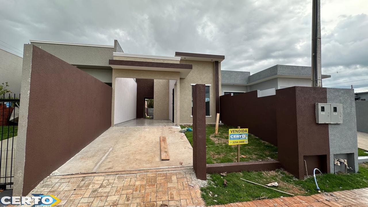 CASA VENDA NO LOTEAMENTO FNIX