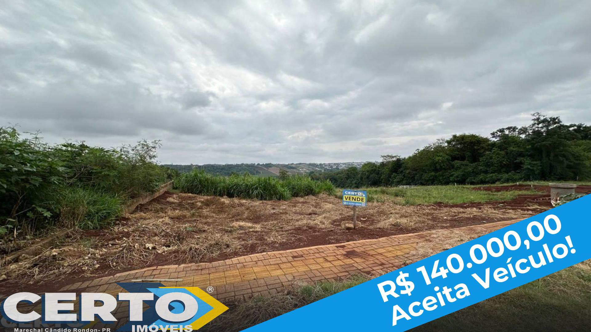 TERRENO À VENDA NO LOTEAMENTO DOM MARIANO