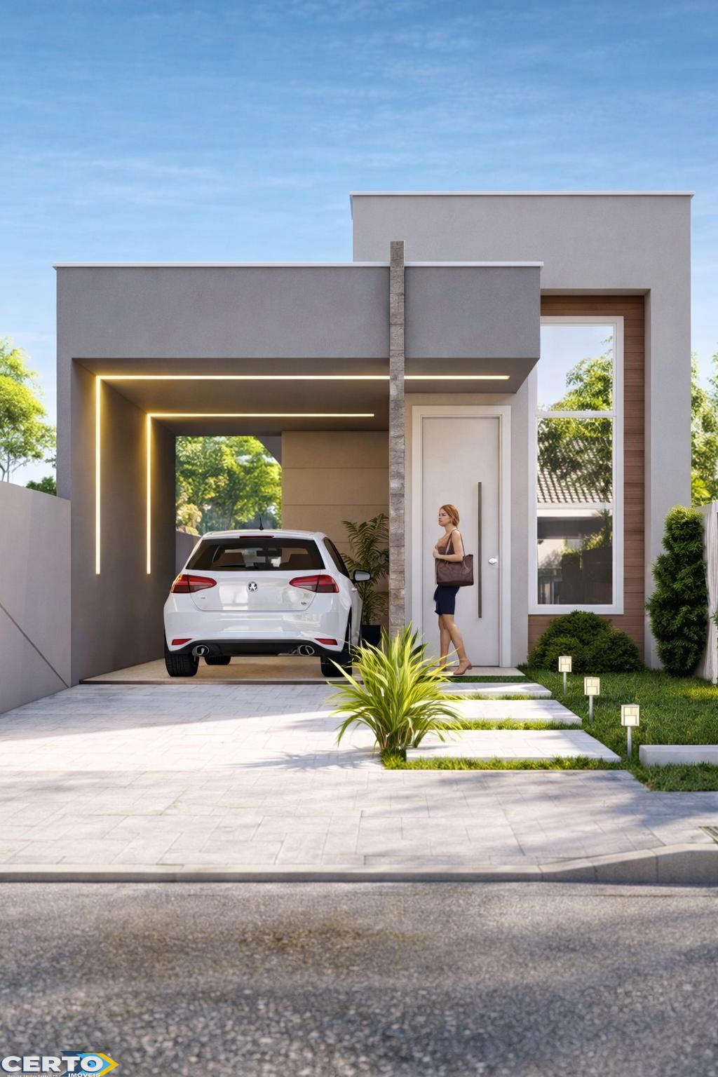 CASA À VENDA NO LOTEAMENTO CATARATAS II