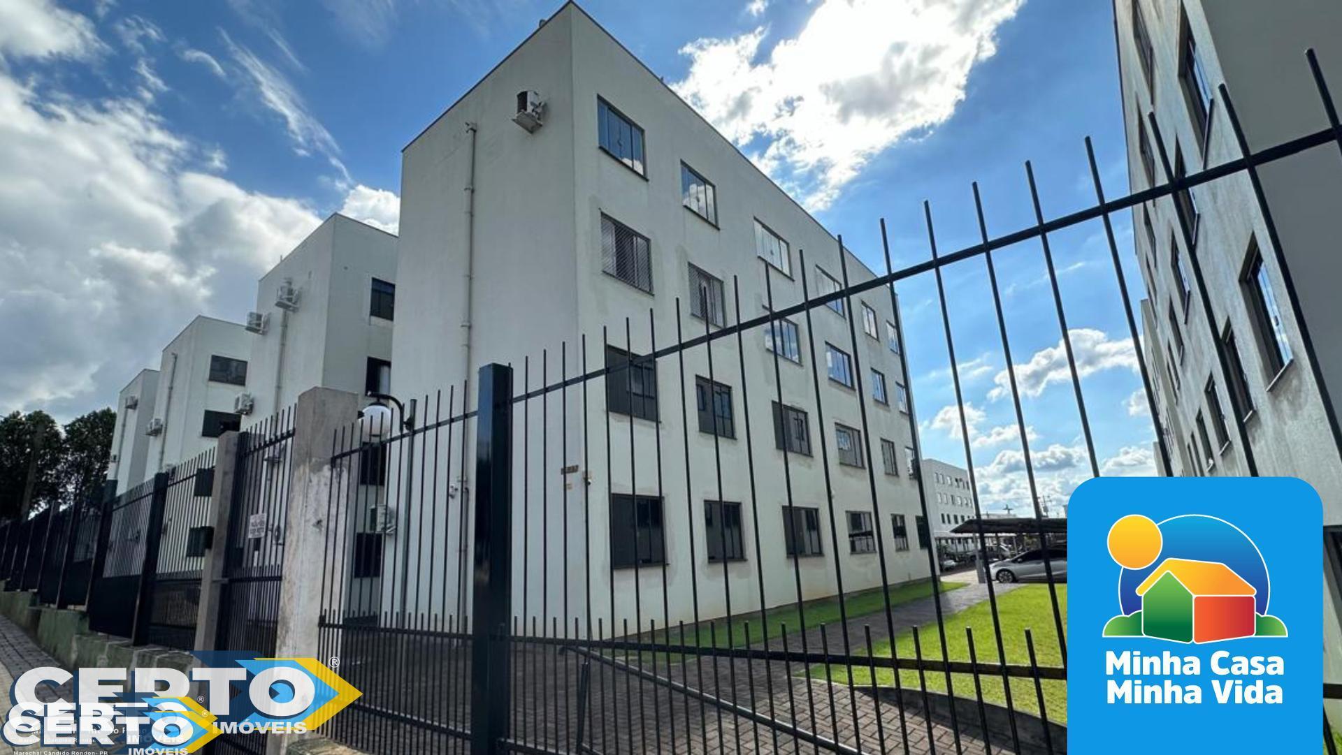 APARTAMENTO À VENDA NO CONDOMÍNIO TANCREDO NEVES