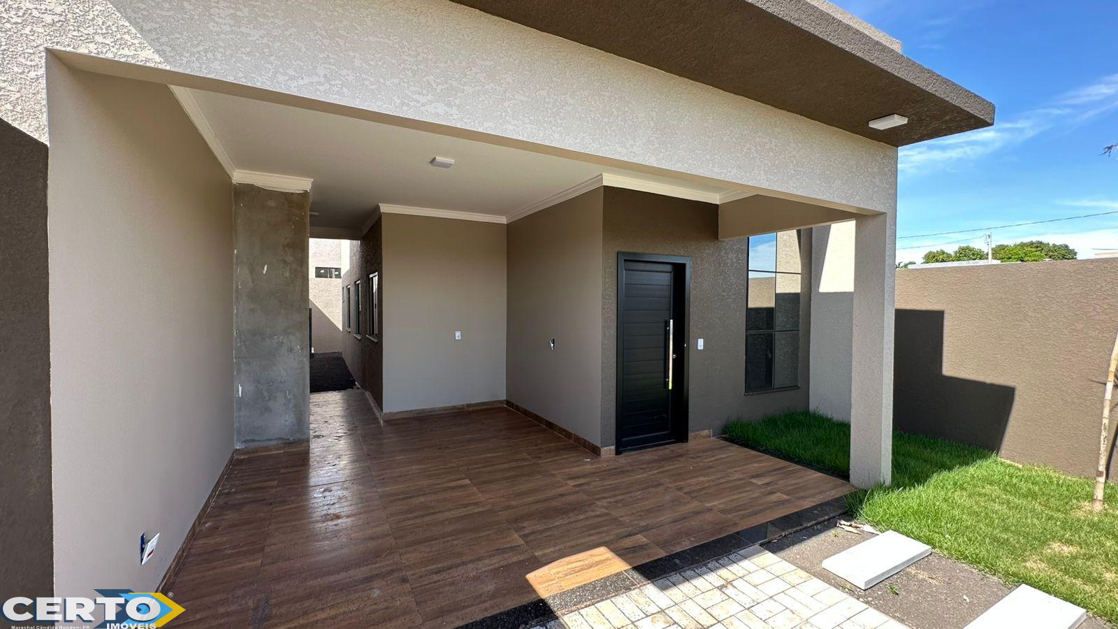 CASA À VENDA NO LOTEAMENTO EBENEZER